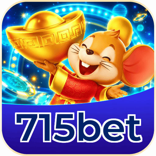 Fluxo de download do app 715bet — referência visual